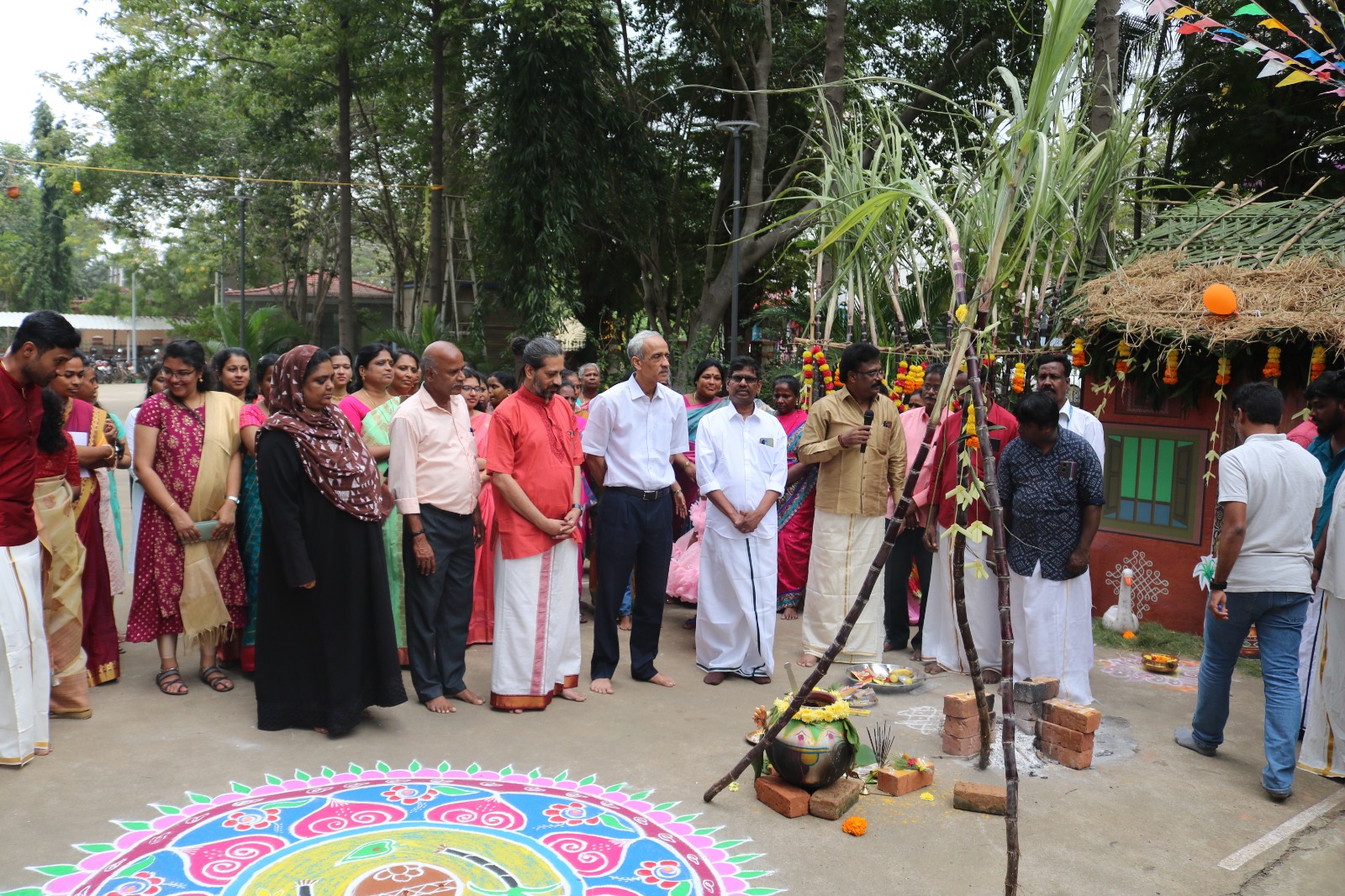 Pongal Celebration - 2025