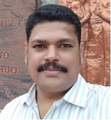 Dr. B. Ganesh