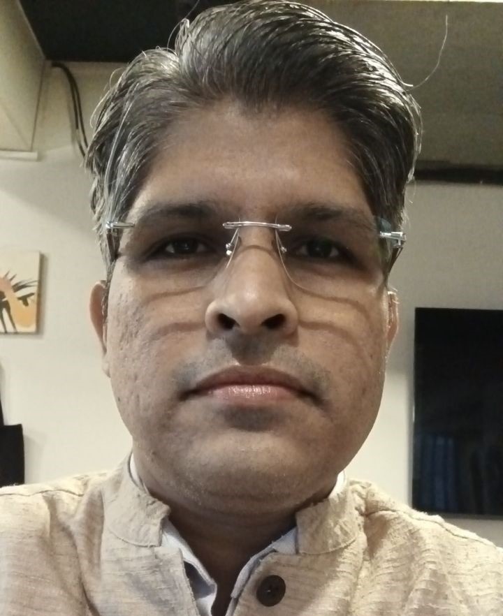 Dr. Hemant Deepak Shewade